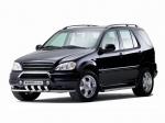 Mercedes-Benz ML M V12 by Brabus 1997 года